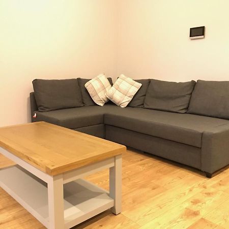 Apartamento Belmont - Y Prom Aberystwyth Exterior foto