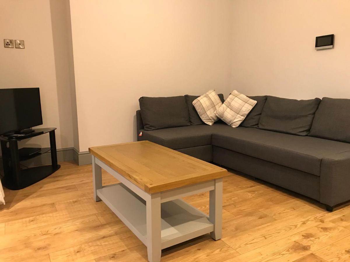 Apartamento Belmont - Y Prom Aberystwyth Exterior foto
